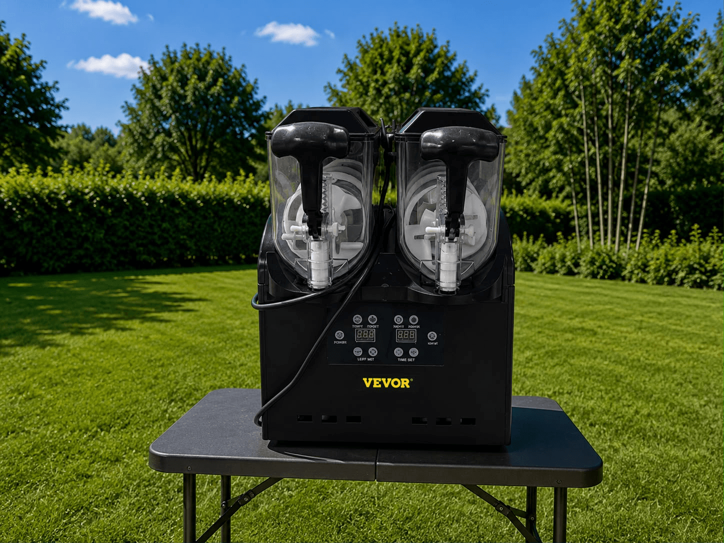 Slush Puppy Machine